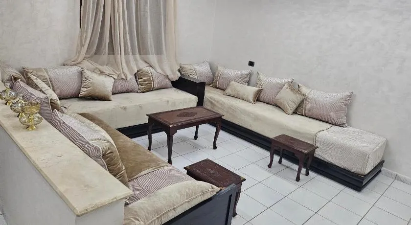 Appartement ensoleillé de 100 m2 à Mohammedia à 10 mn de la mer - Image 1