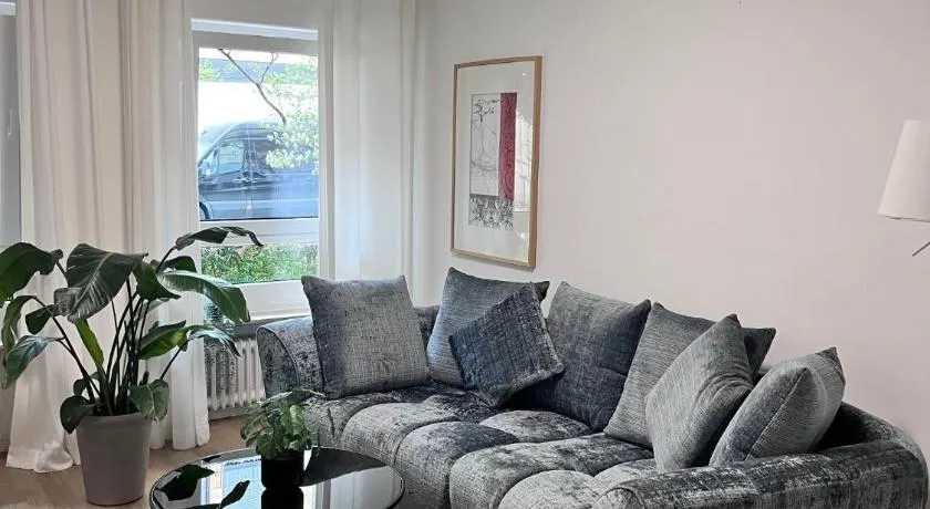 RAUM2GO - NO1 modernes ruhiges 2-Schlafzimmer apartment CITY & PARK - Image 1