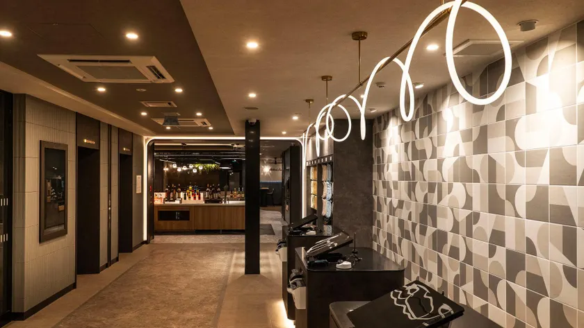 Super Hotel Shiga Nagahama Tennen Onsen - Image 1