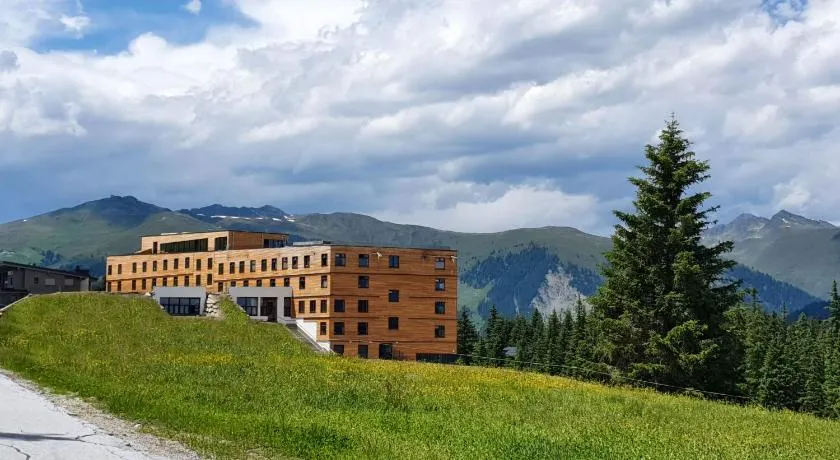 Jugendgästehaus Gerlosplatte - Image 1