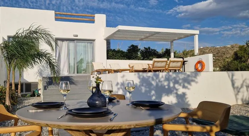 ZOE Cycladic House With Pool - Image 1