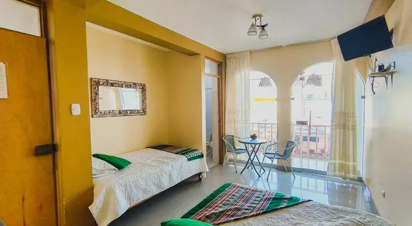 Hostal Mendieta - Image 1