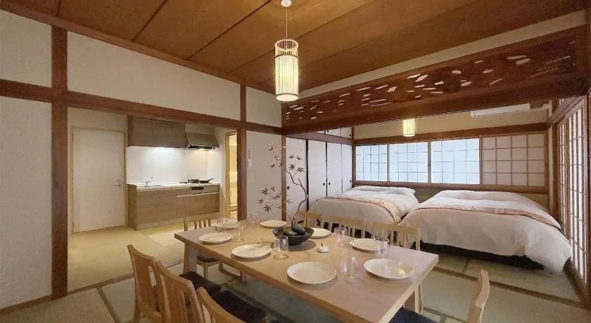b hotel Namiki Hills - Heart of City 2BR Japanese Style Apt Next to Hondori - Image 1