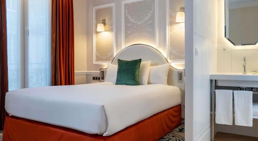 Hotel Mercure La Sorbonne Saint-Germain-des-Prés - Image 1