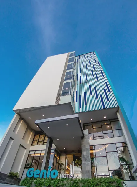 Genio Hotel Manado - Image 1