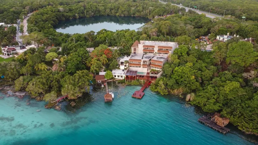 Hotel Amainah Bacalar Adults Only - Image 1