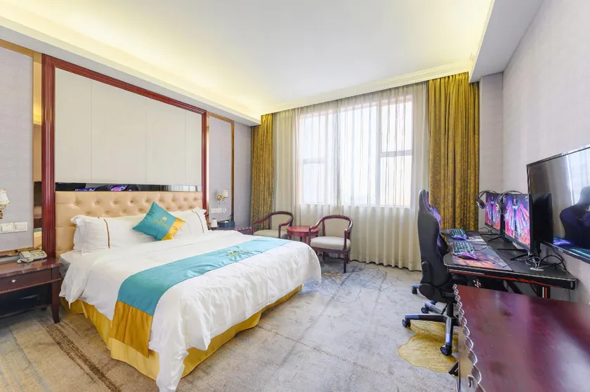 Jianglong Hotel (Dongguan Houjie Wanda Plaza) - Image 1