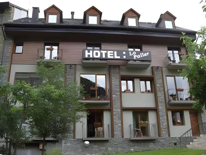 Hotel Lo Paller - Image 1