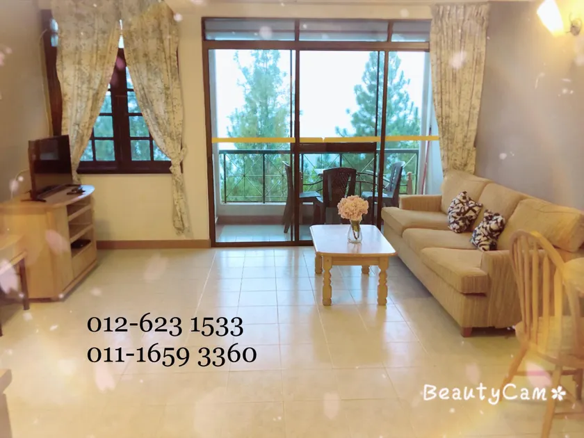 Bukit Tinggi Berjaya Hill Homestay - Image 1