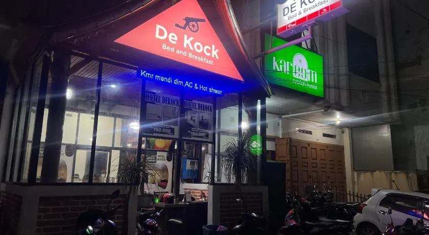 De kock Hotel BnB - Image 1