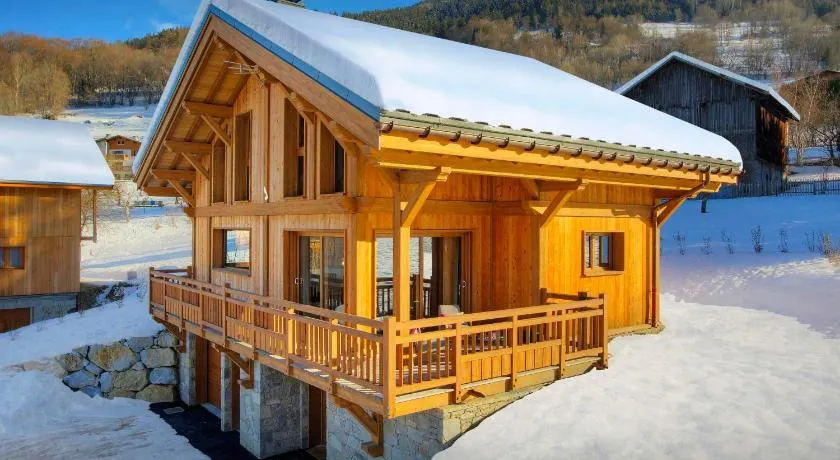 Chalet Pajules - séjour alpin en famille pour 10 avec sauna - OVO Network - Image 1