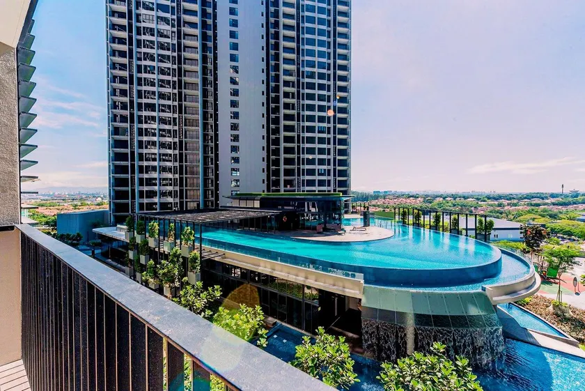 Time To Relax - 3BR Condo Shah Alam by Verano - Image 1