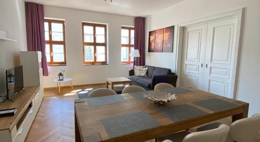 grosszügiges Apartment mit Blick zur Frauenkirche - Image 1