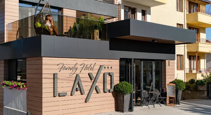 Family Hotel LAXO - Image 1
