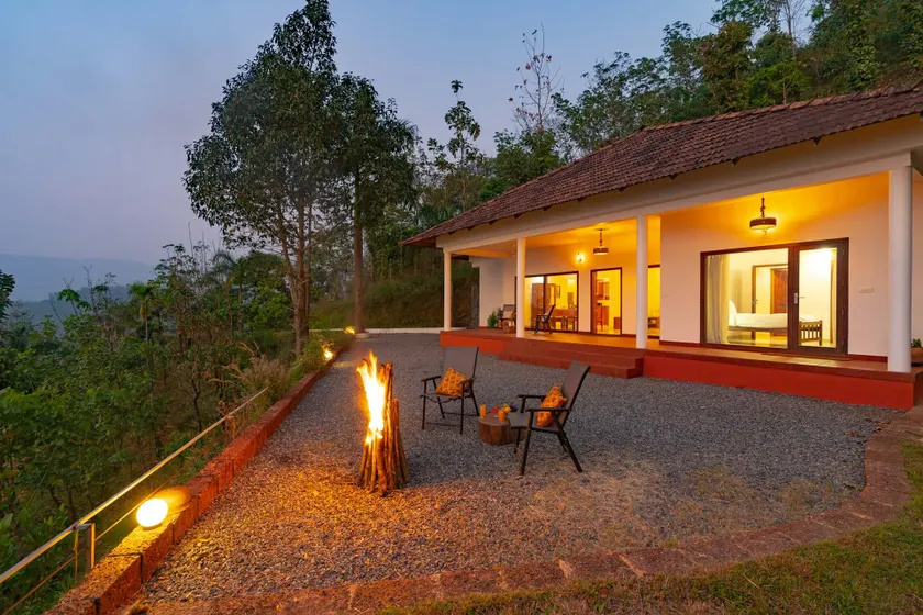 StayVista's La Grove - 2BHK Villa with Gazebo & EV Station - Image 1