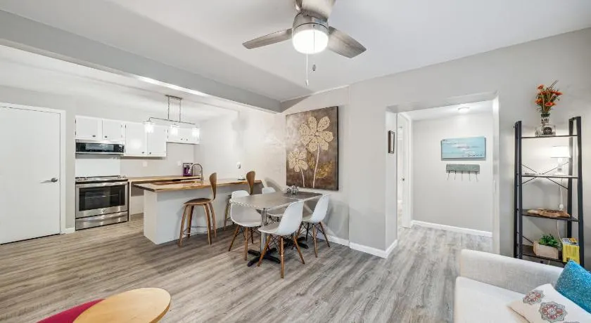 Morning Glory Apt - Charming Accessible 3 Bedroom - Image 1