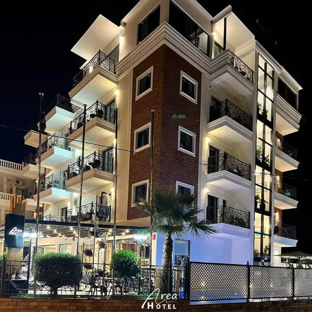 Area Hotel - Image 1