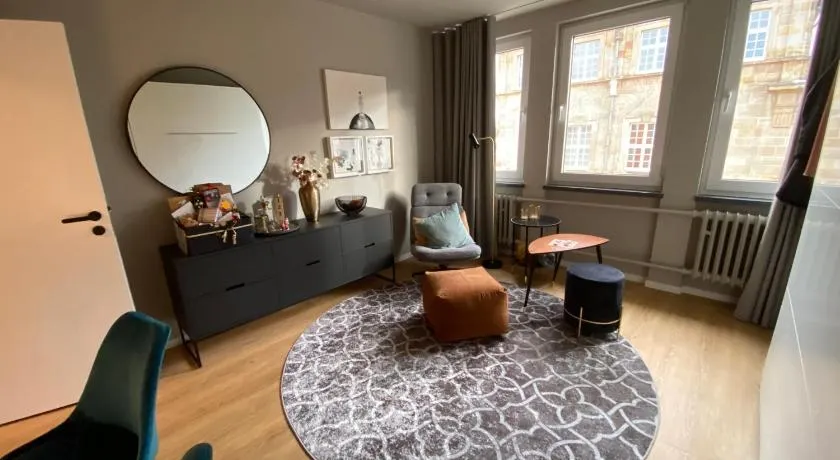 Modernes Apartment no5 in bester Stadtlage - Image 1