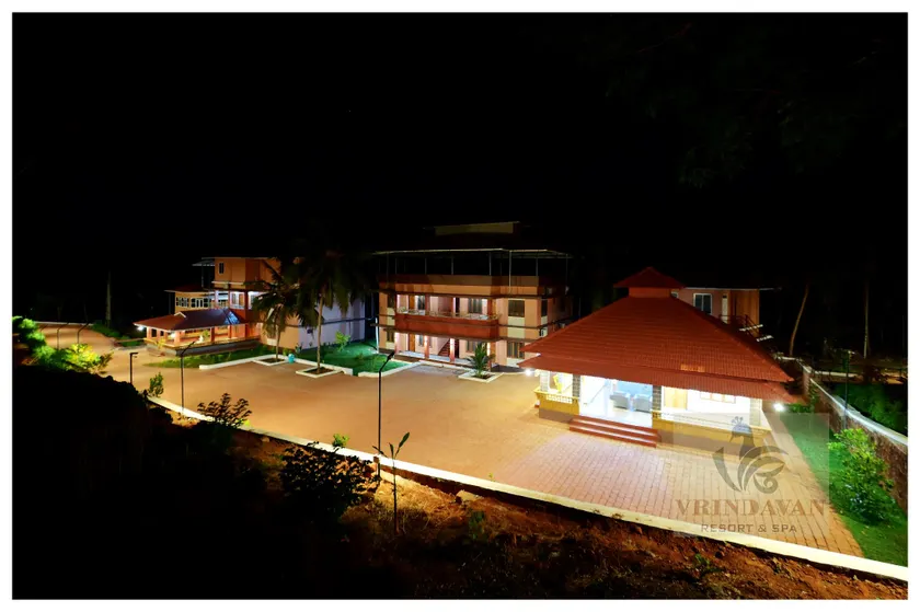 Vrindavan Resort and spa - Image 1