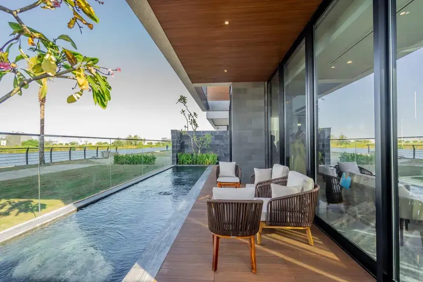 One River Pool Villas Da Nang - Image 1