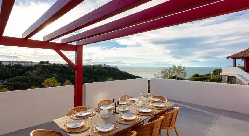 SUNSET Keyweek Villa ocean view and private pool - Image 1