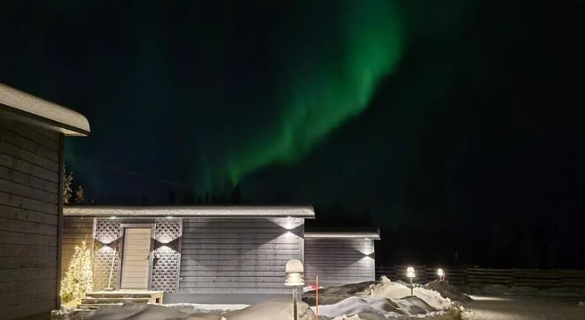 Raitola Reindeer and Husky Farm- Panorama Lodges - Image 1