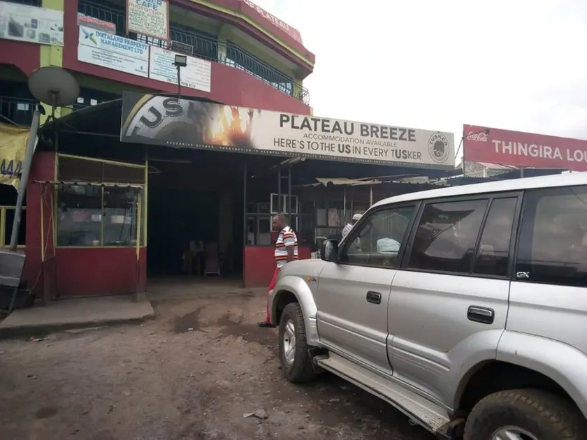 The Plateau Breeze Hotel - Image 1