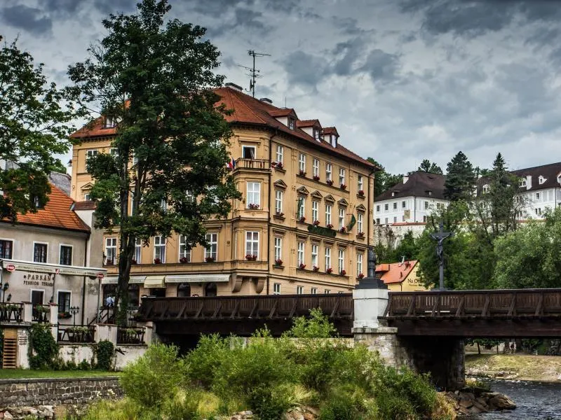 Hotel Dvorak Cesky Krumlov - Image 1