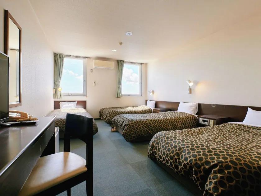 Business Hotel Okadaya Bayside - Image 1