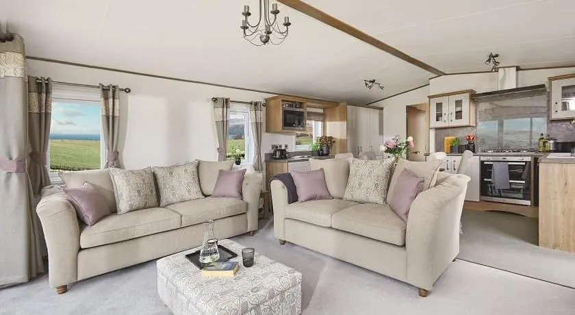 Heywoods caravan holiday home - Image 1