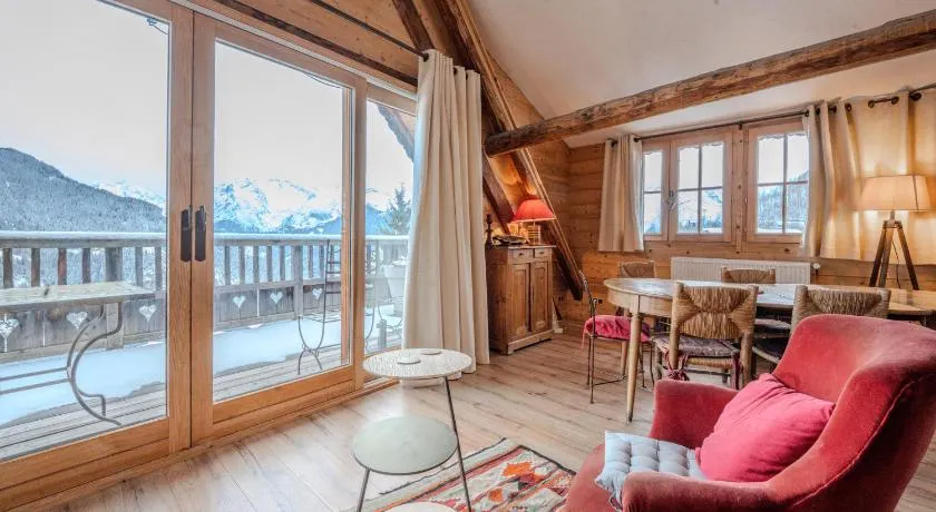 Le Chalet du Village - Parking - Image 1