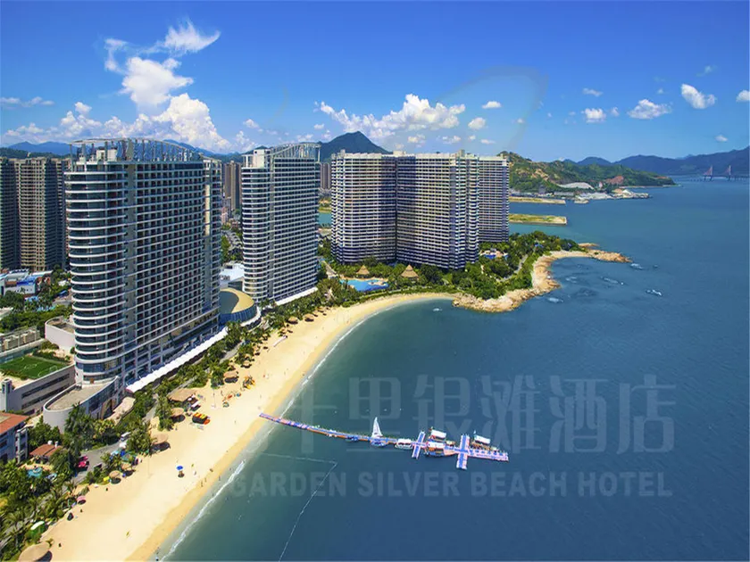 Country Garden Phoenix Hotel Silver Beach Huizhou - Image 1