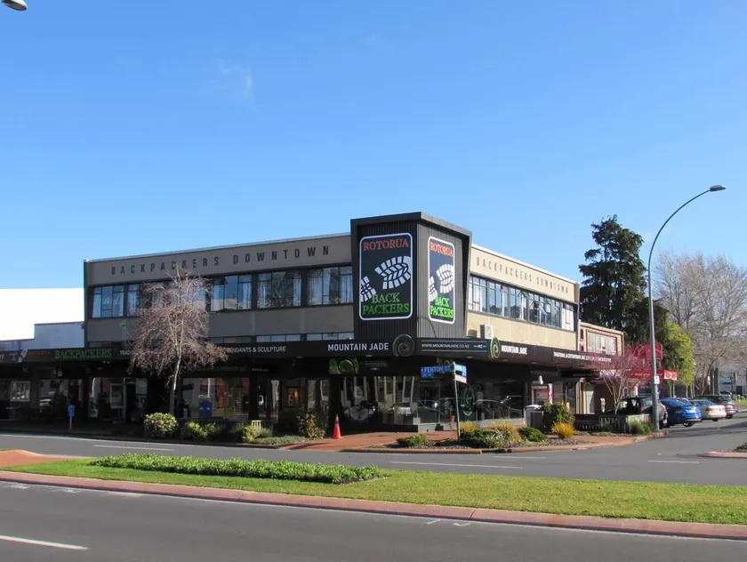 Rotorua Downtown Backpackers - Image 1