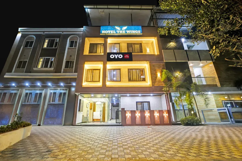 Hotel O The Wings - Image 1