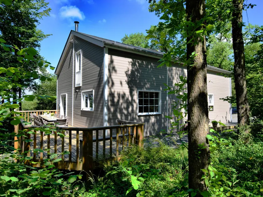 Accogliente chalet con sauna - Image 1