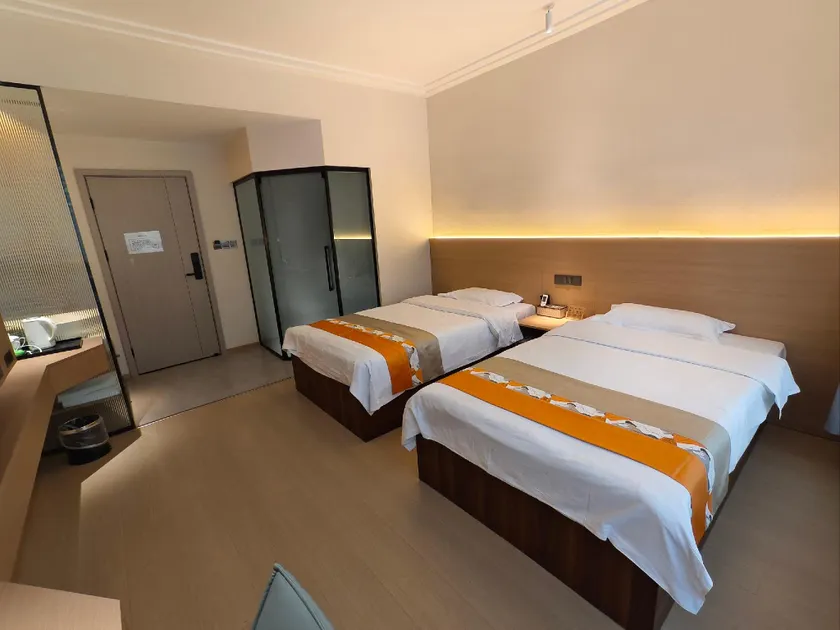 Jitai Hotel (Zhangjiagang Tangshi Branch) - Image 1