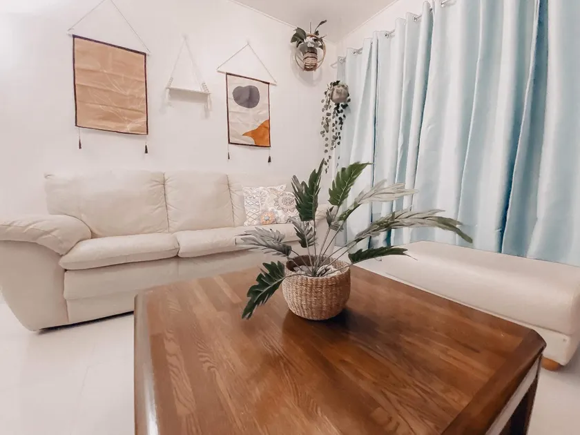 Cozy Themed 2BR TownHouse - near Clark Airport - TRP1 - Image 1