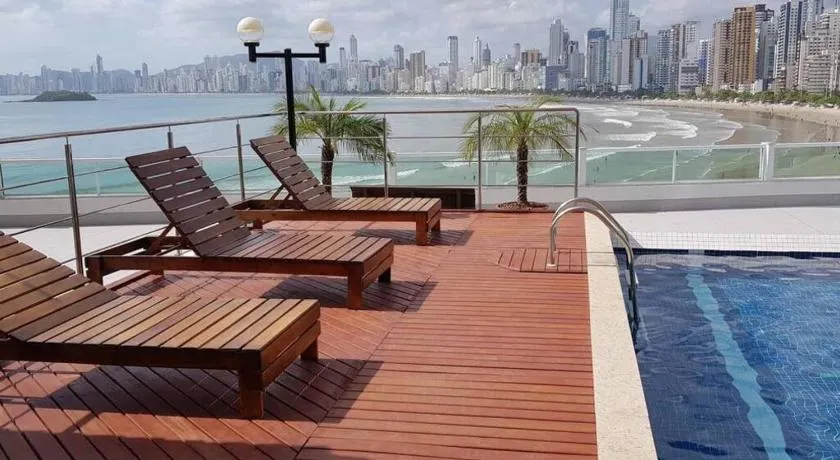 Apartamento em Prédio com Vista encantadora - Image 1