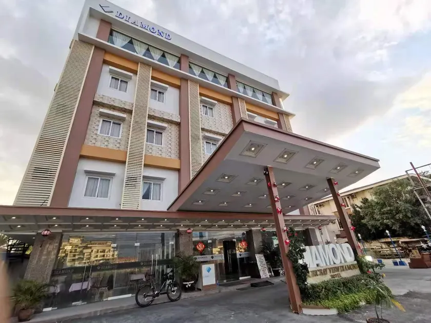 Subic Bay View Diamond Hotel - Image 1