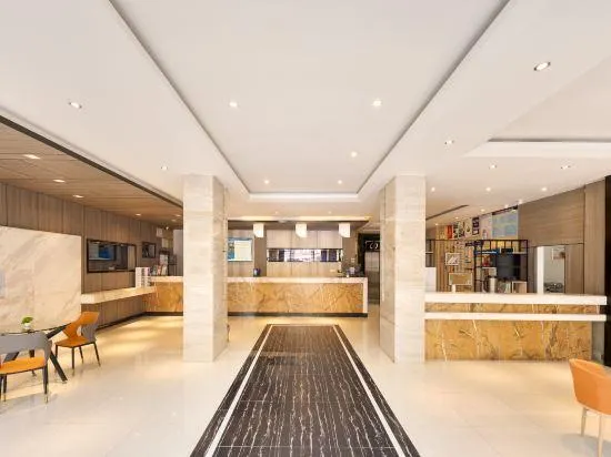 Jiajie Boutique Hotel (Baisha County Government Store) - Image 1