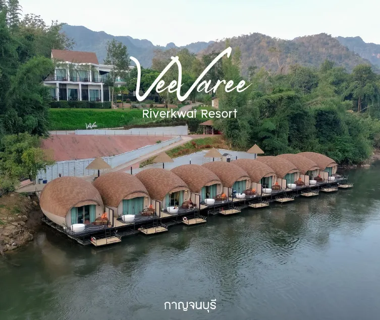 VeeVaree Riverkwai Resort - Image 1