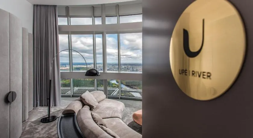 Vilnius TV Tower Apartments DEBESYS - Image 1