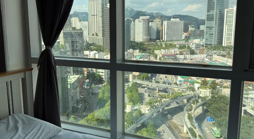 2 min to Seoul station, 2Beds, 1Baths, loft style - Image 1