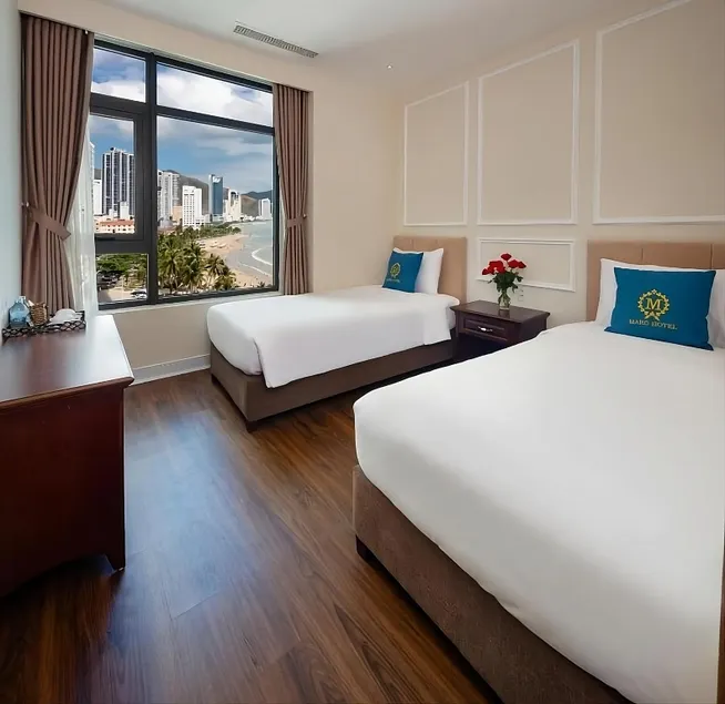 Maro Hotel & Apartment - Image 1