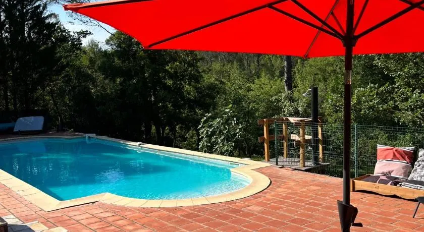 Natur & Jasmin Chambres d'hôtes naturistes en Provence - Image 1
