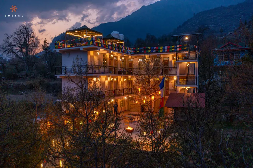 Zostel Sangla - Image 1