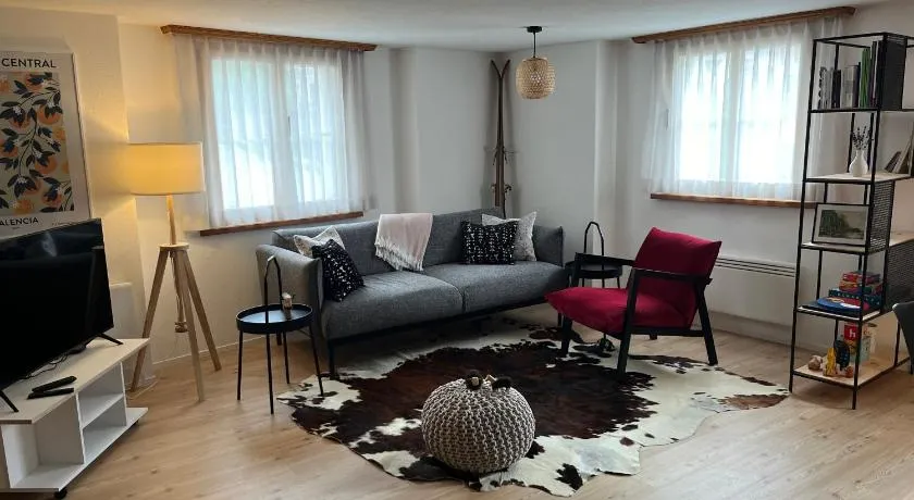 Doppelstöckige Familienwohnung in Ftan im Unterengadin - Image 1