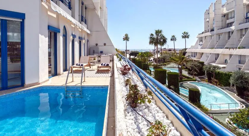 Genteel Home Marbella House Beach - Image 1