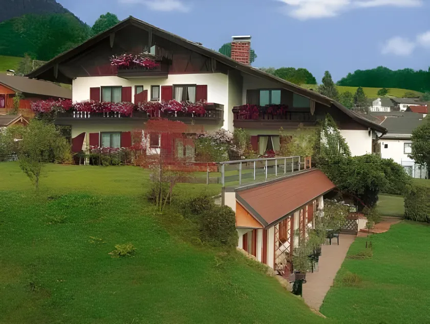 Pension Berghof - Image 1