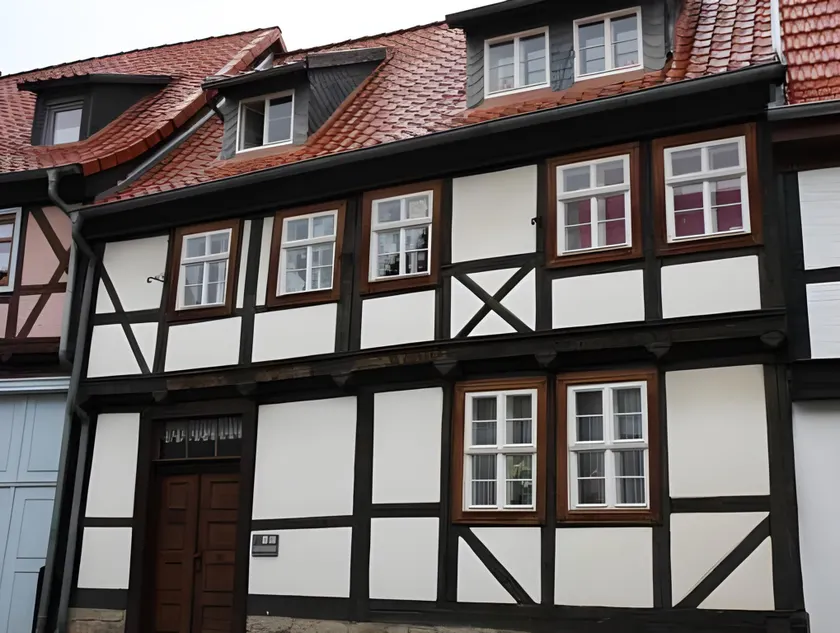 Urlaub im Fachwerk - Das Sattlerhaus - Image 1
